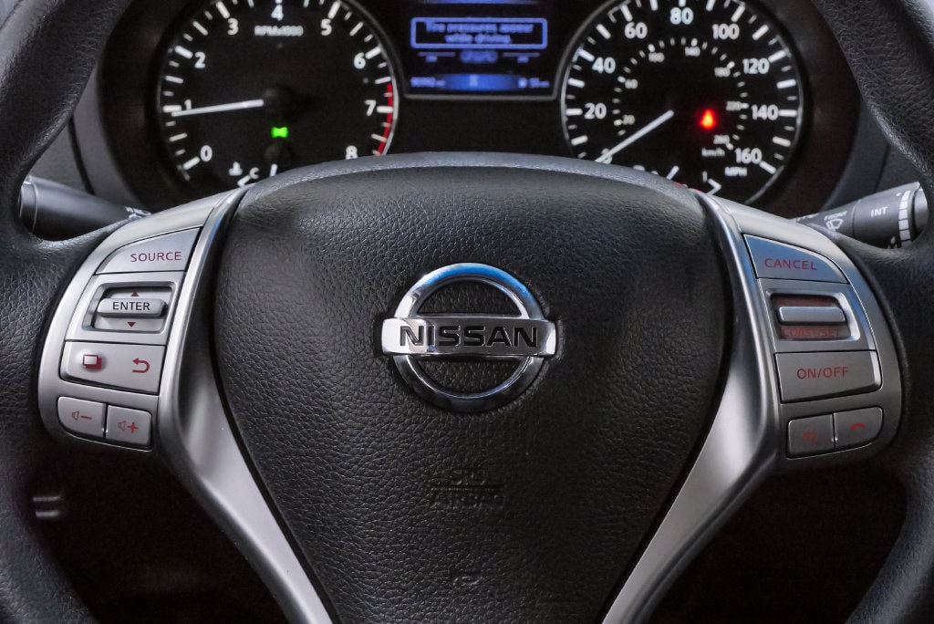 2018 Nissan Altima S - Photo 19