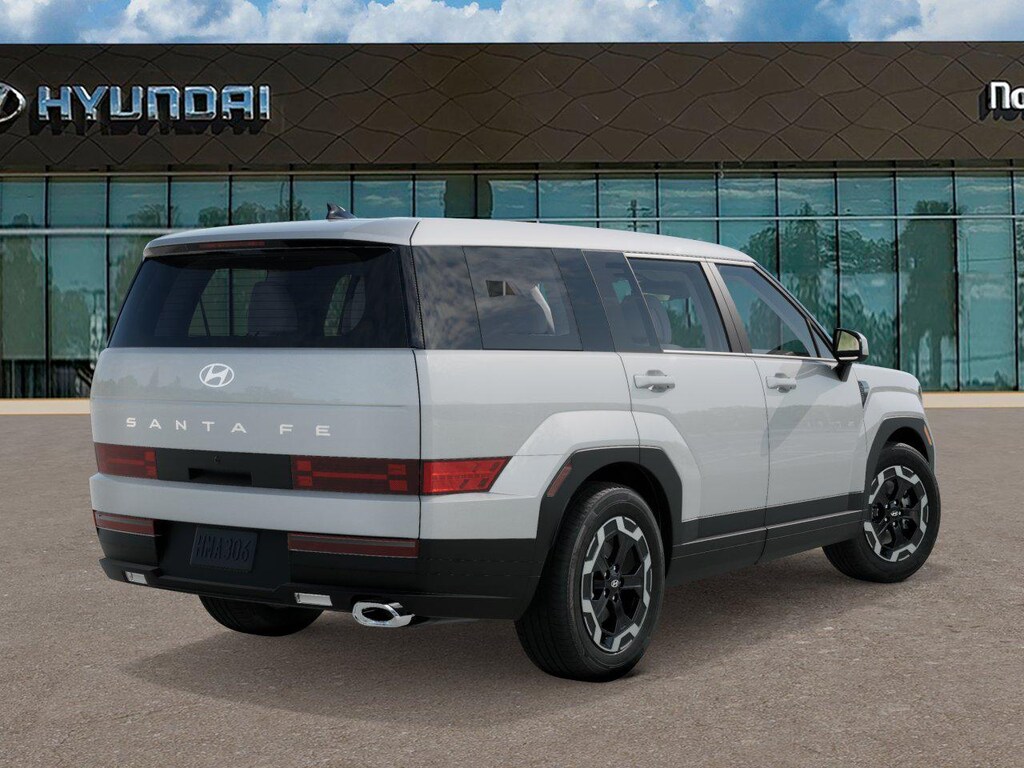 New 2027 Hyundai Santa Fe SE FWD SUV