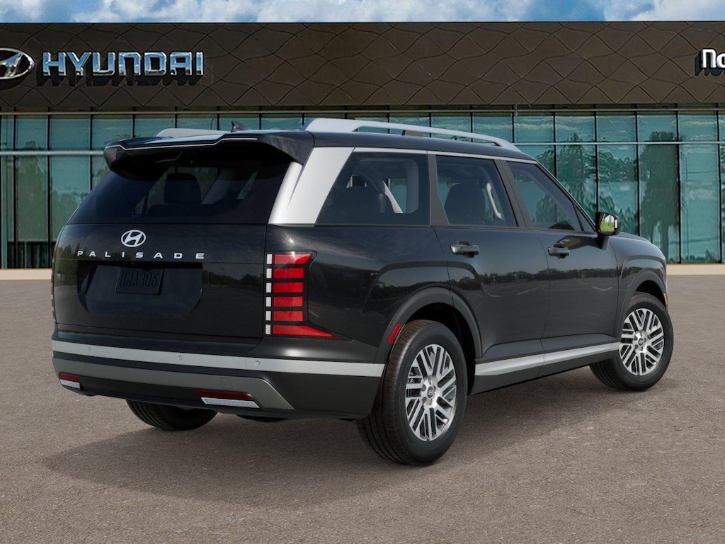 New 2027 Hyundai Palisade SEL FWD SUV
