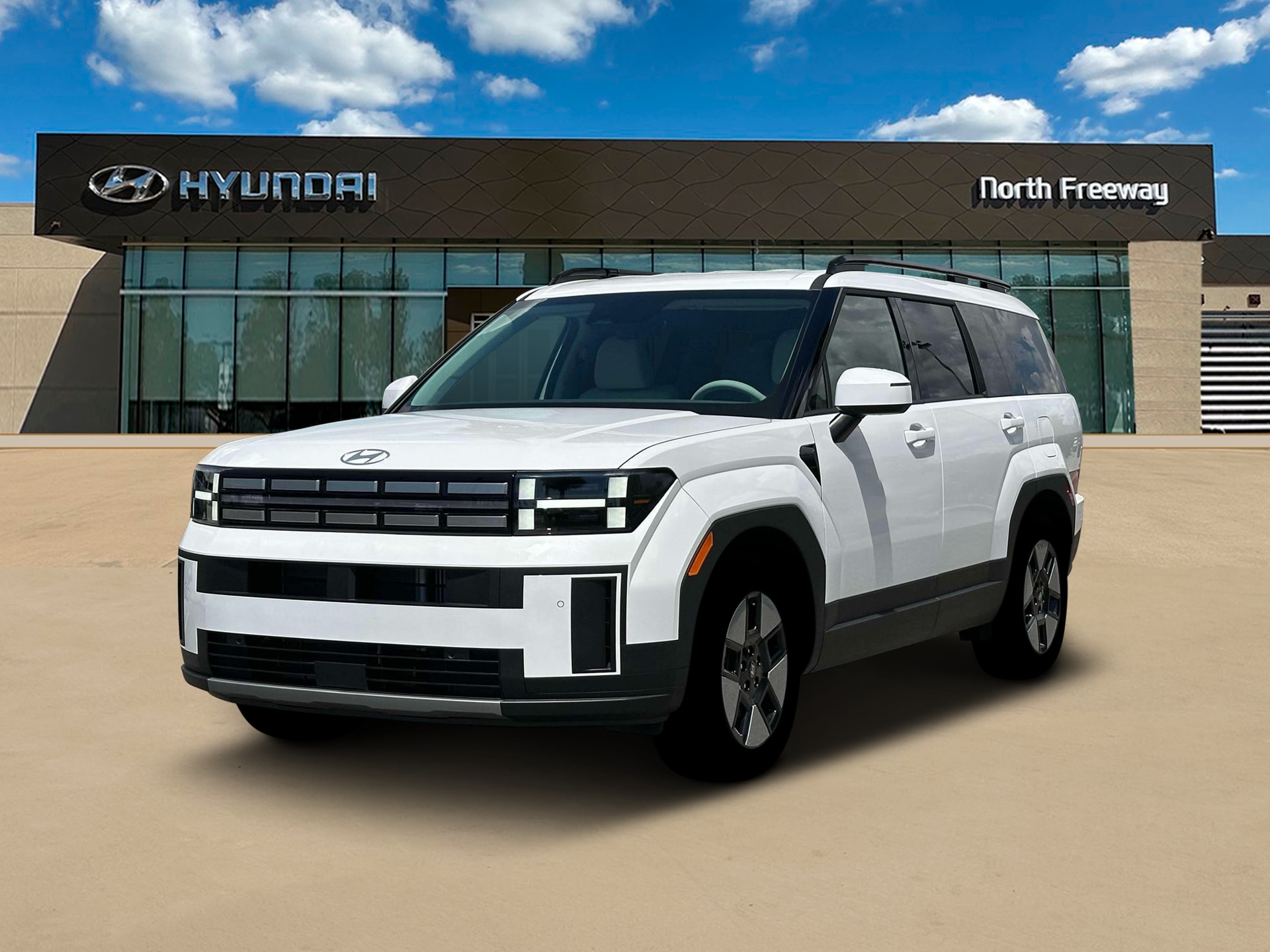 2026 Hyundai Santa Fe Hybrid