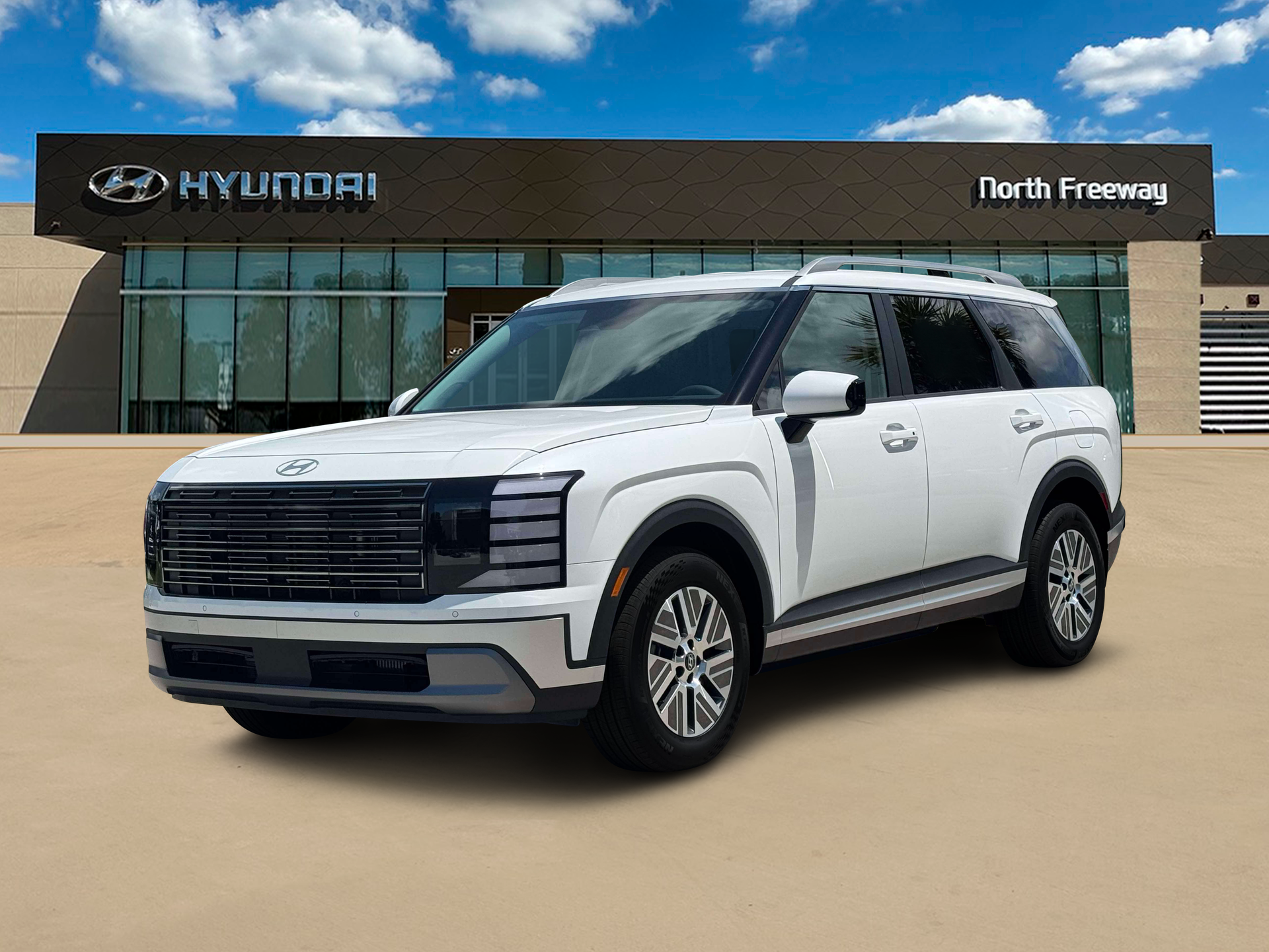  Hyundai Palisade Hybrid