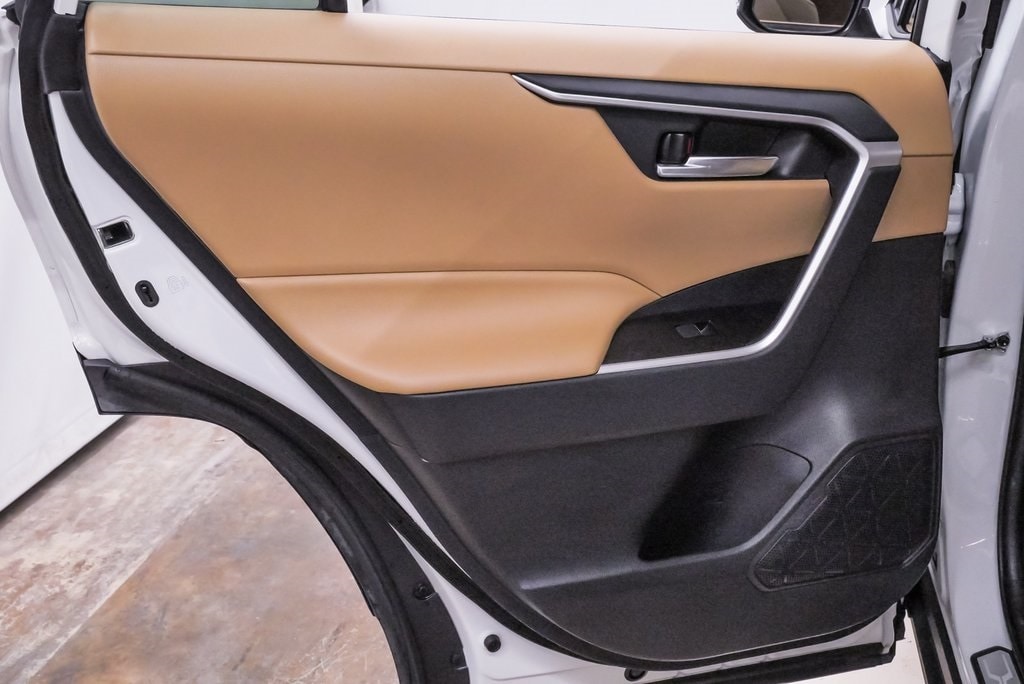 Used 2021 Toyota RAV4 For Sale at North Freeway Hyundai