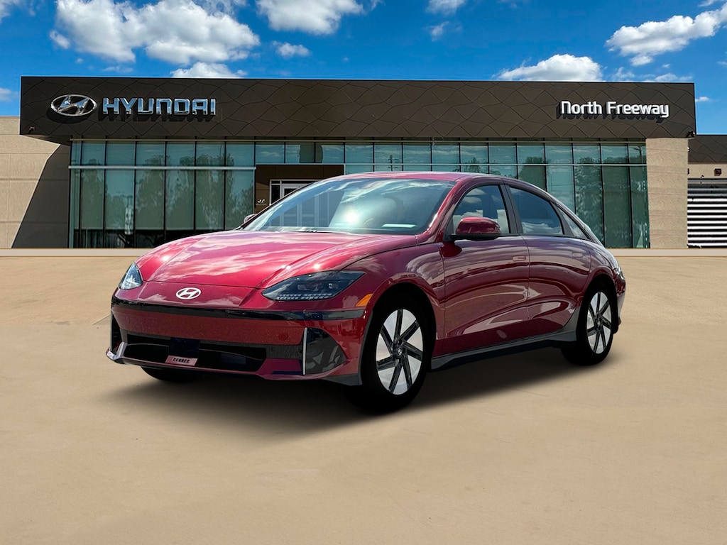 New 2025 Hyundai IONIQ 6 SE Sedan