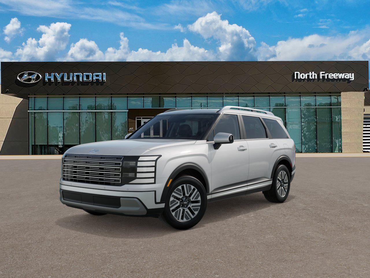 2027 Hyundai Palisade Hybrid
