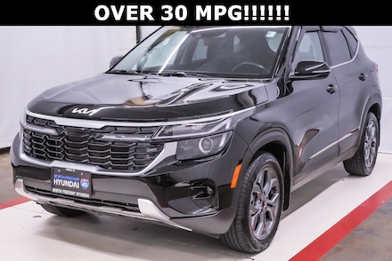 2024 Kia Seltos S SUV