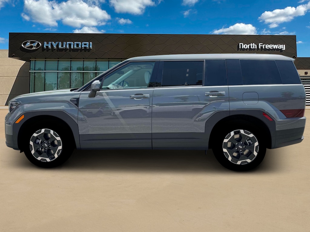 Certified 2026 Hyundai Santa Fe SE SUV