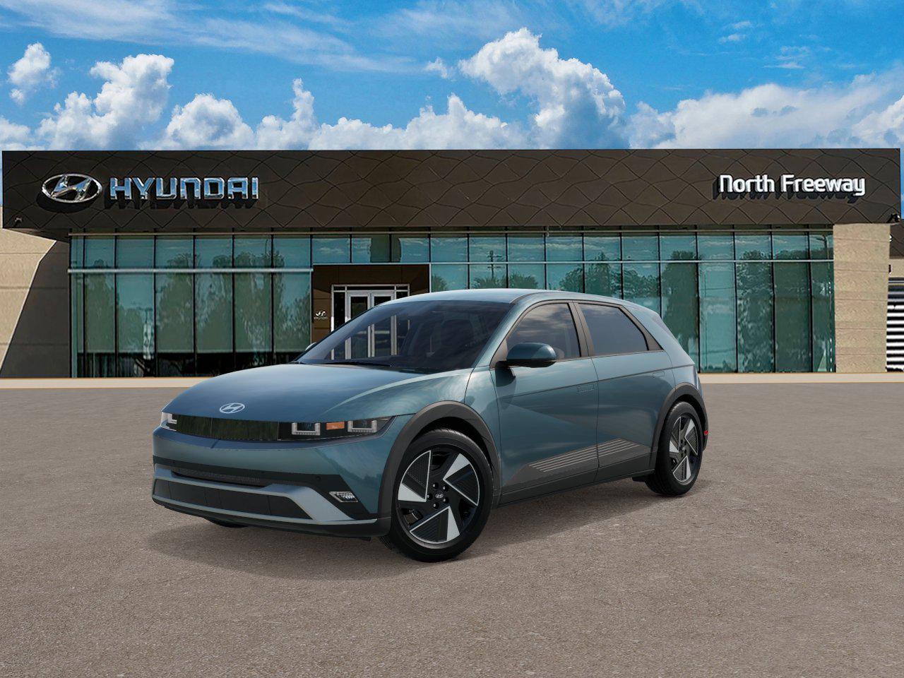 2026 Hyundai IONIQ 5 SUV  2026 Hyundai IONIQ 5 SUV