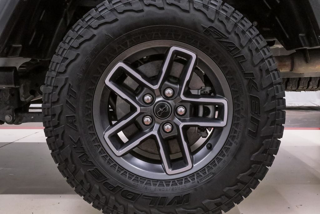 2026 Jeep Gladiator Mojave - Photo 33
