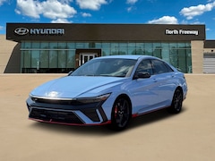 2026 Hyundai Elantra N Sedan Sedan