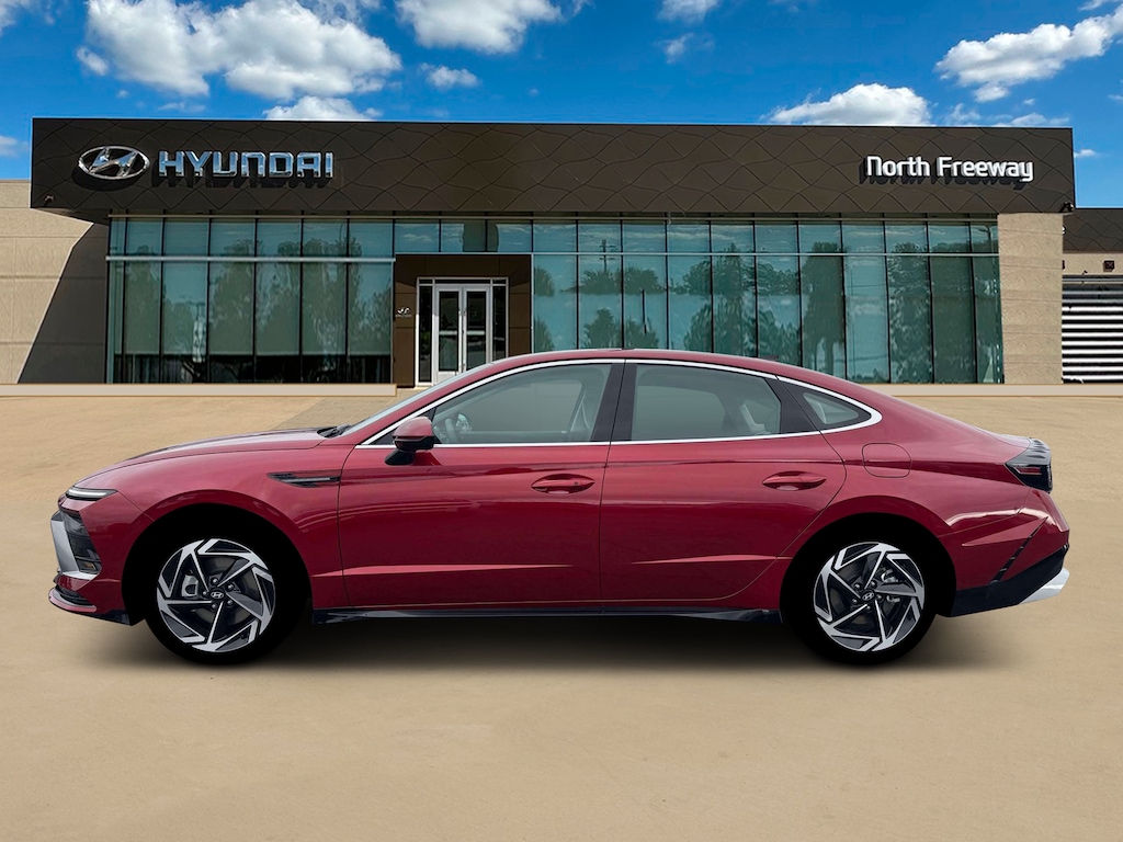 New 2026 Hyundai Sonata SEL Sport Sedan