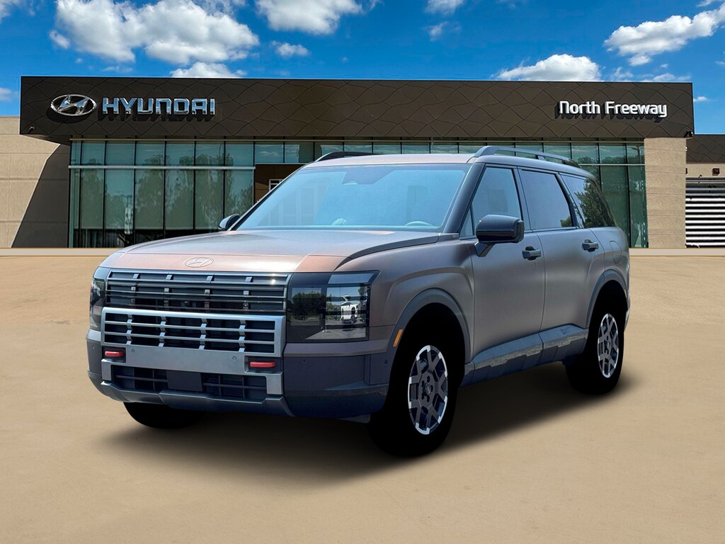 New 2026 Hyundai Palisade XRT Pro SUV