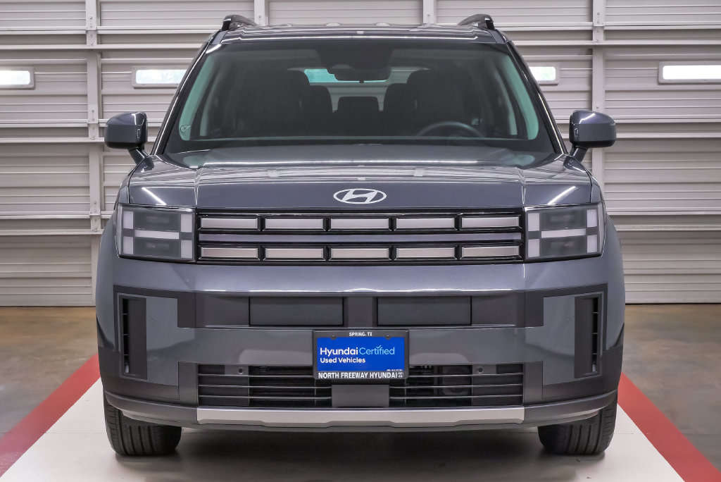Certified 2026 Hyundai Santa Fe Hybrid SEL SUV