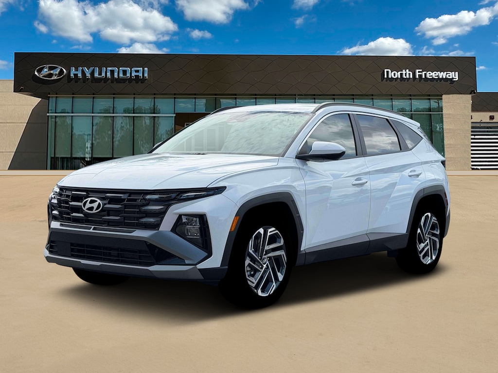 New 2026 Hyundai Tucson SEL Plus FWD SUV