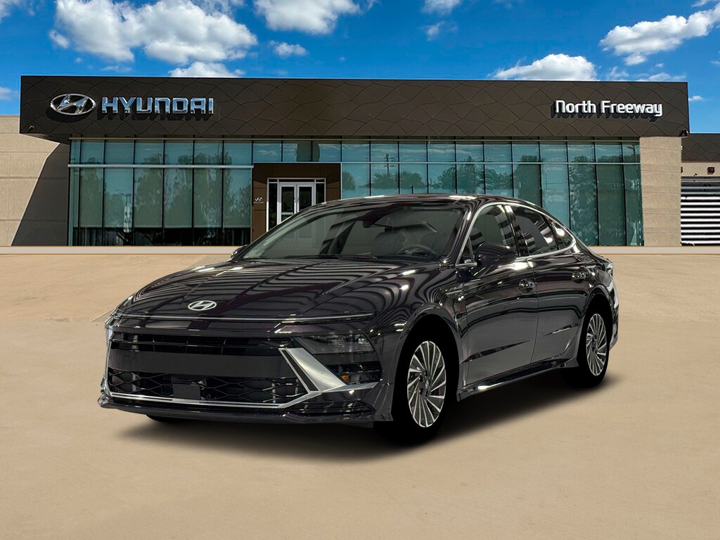New 2026 Hyundai Sonata Hybrid SEL Sedan