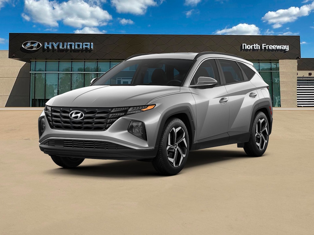 New 2024 Hyundai Tucson For Sale at North Freeway Hyundai VIN