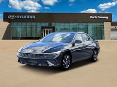 2026 Hyundai Elantra SEL Sport Sedan