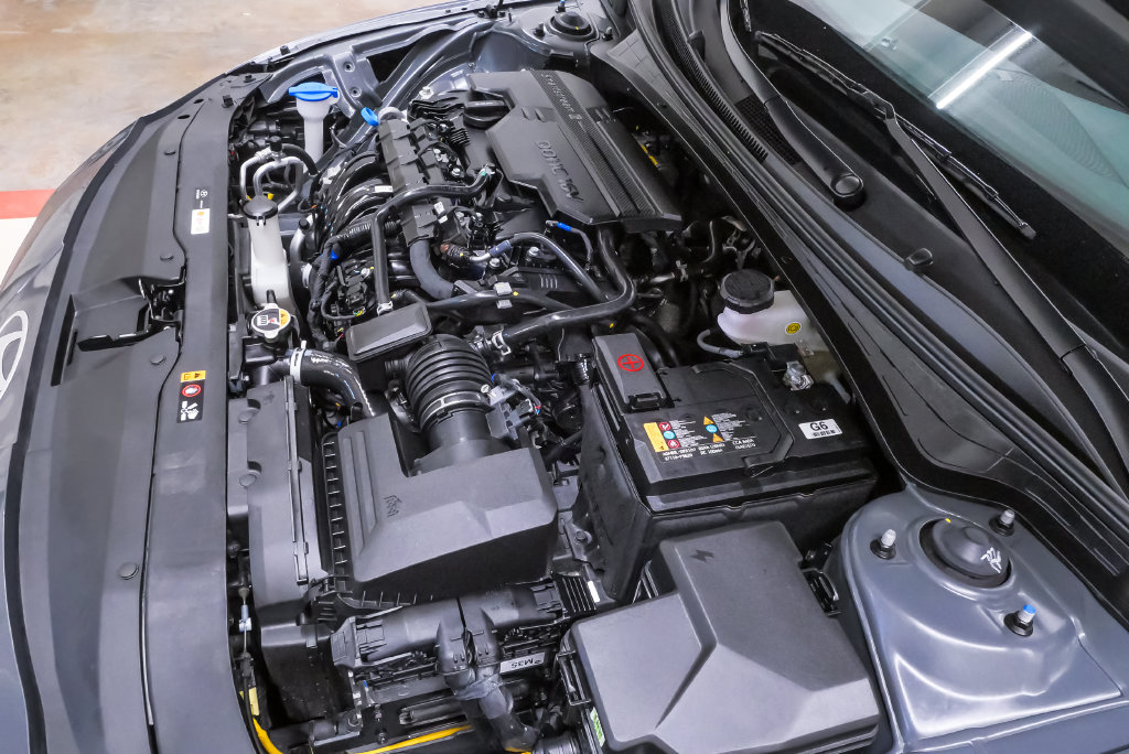 2026 Hyundai Elantra SEL Sport - Photo 26
