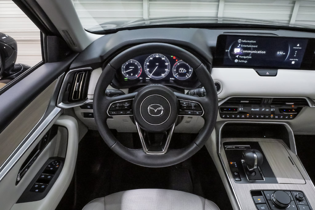 2026 Mazda CX-90 Premium Plus Package - Photo 21