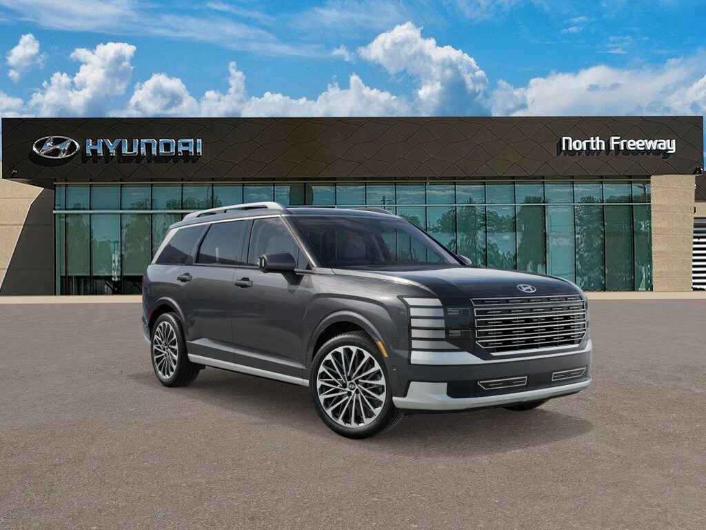 New 2027 Hyundai Palisade Hybrid Calligraphy SUV