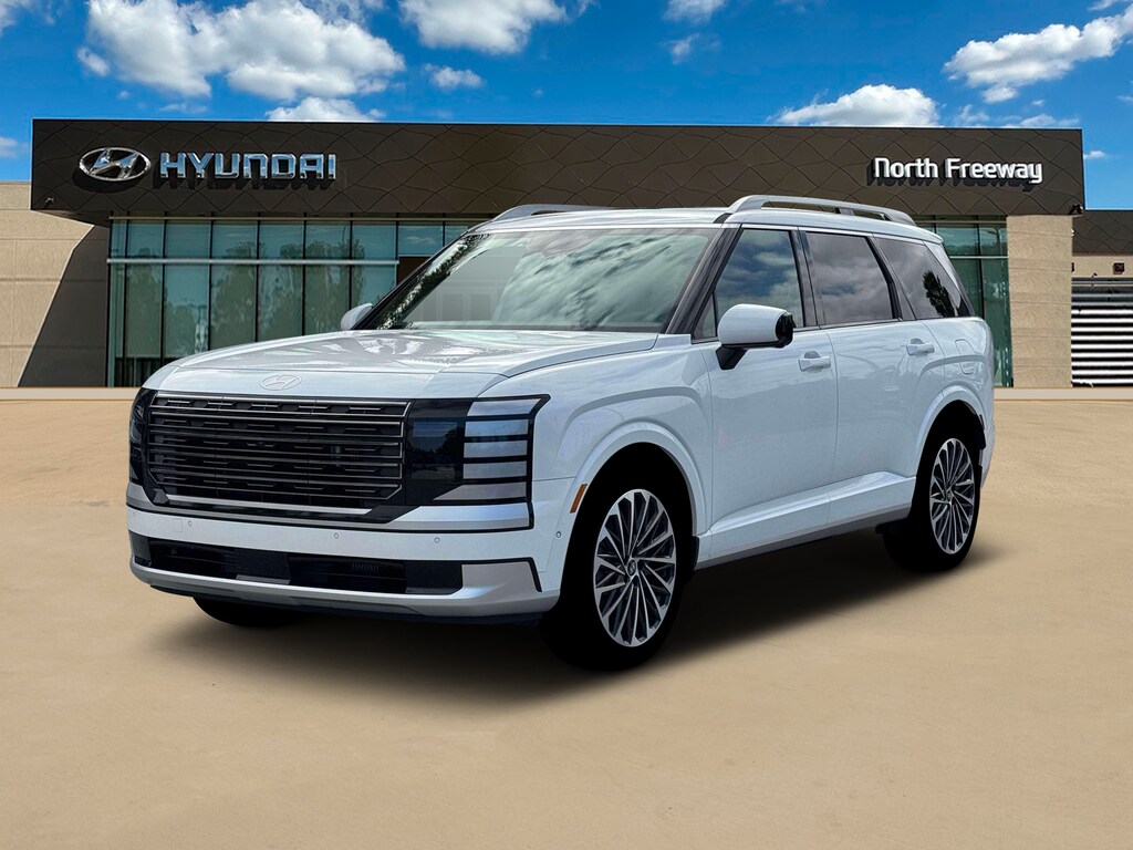 New 2026 Hyundai