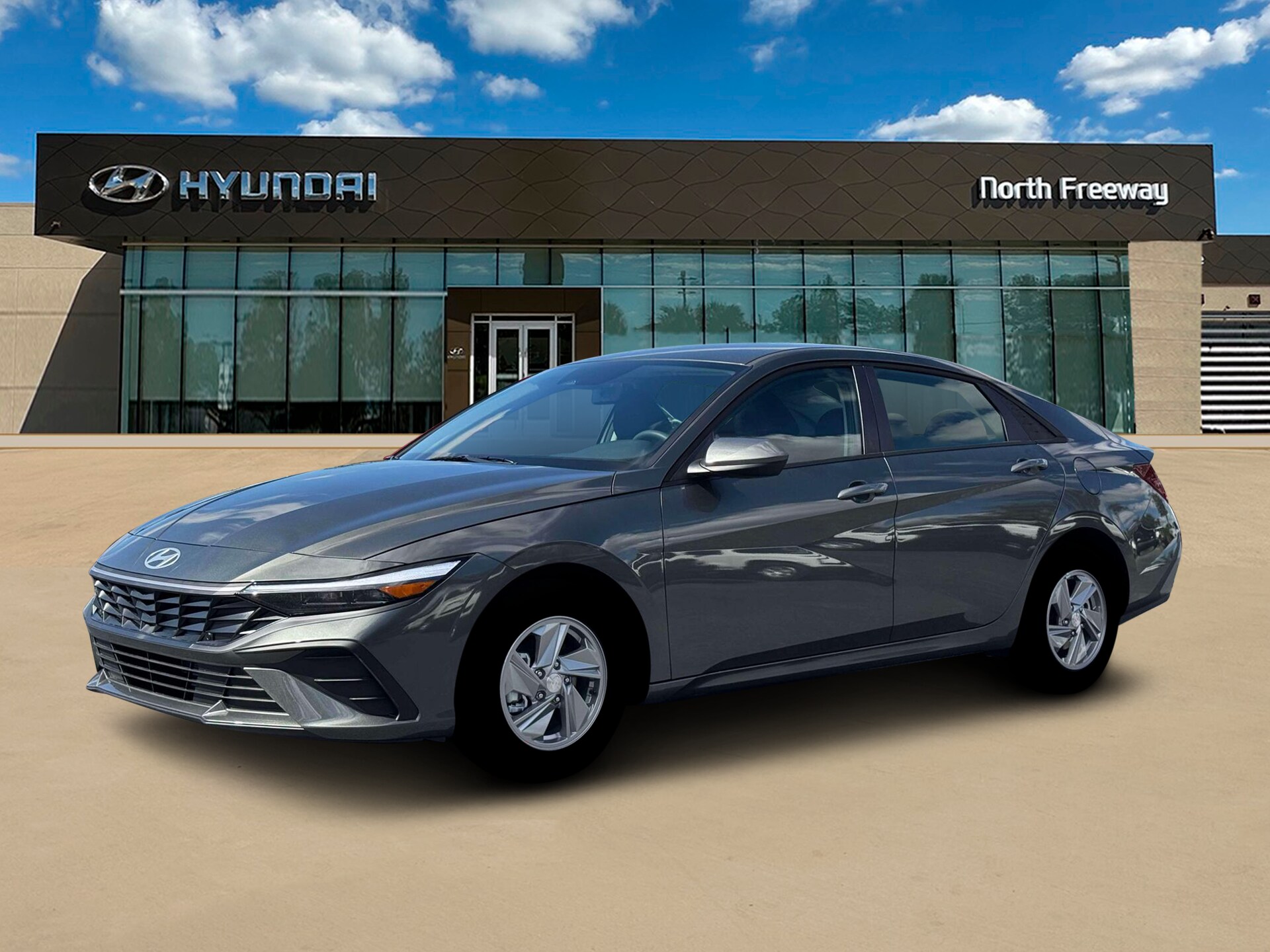 2026 Hyundai Elantra SE photo 2