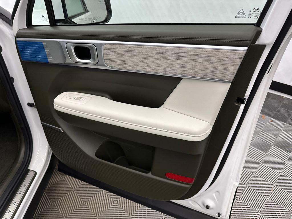 2025 Hyundai Santa Fe Calligraphy - Photo 14