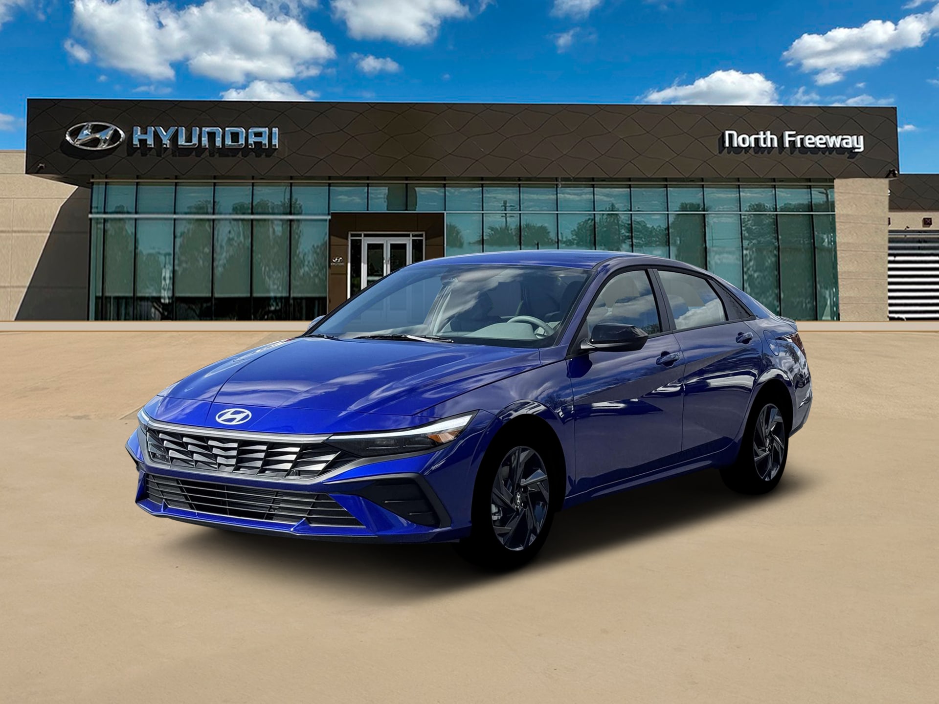 2026 Hyundai Elantra