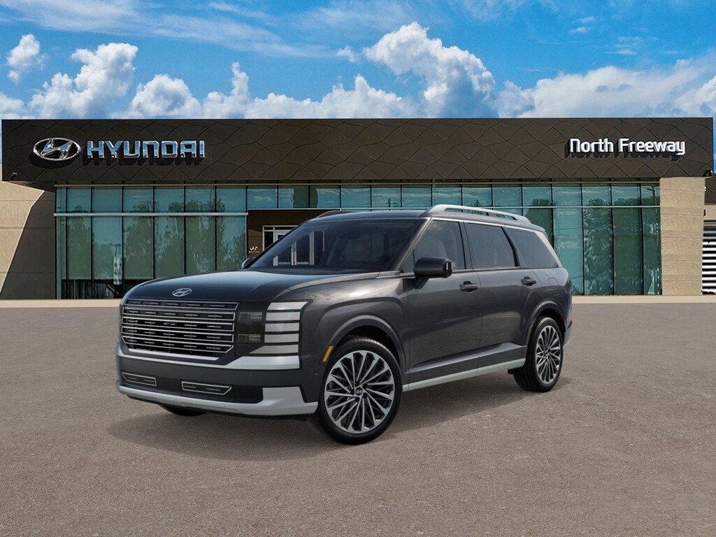 New 2027 Hyundai Palisade Hybrid Calligraphy SUV