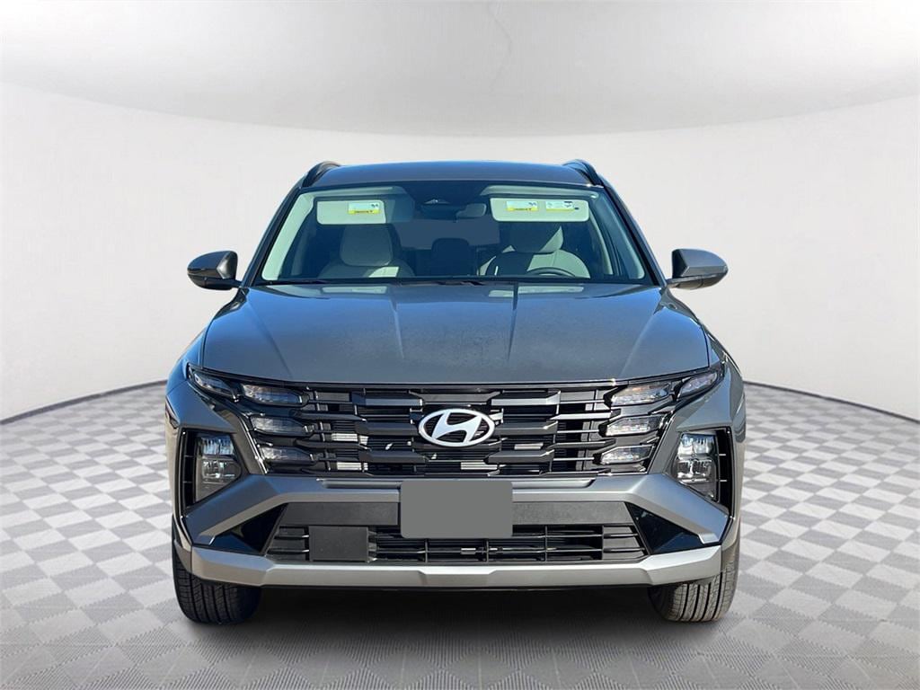 New 2025 Hyundai Tucson SEL FWD SUV