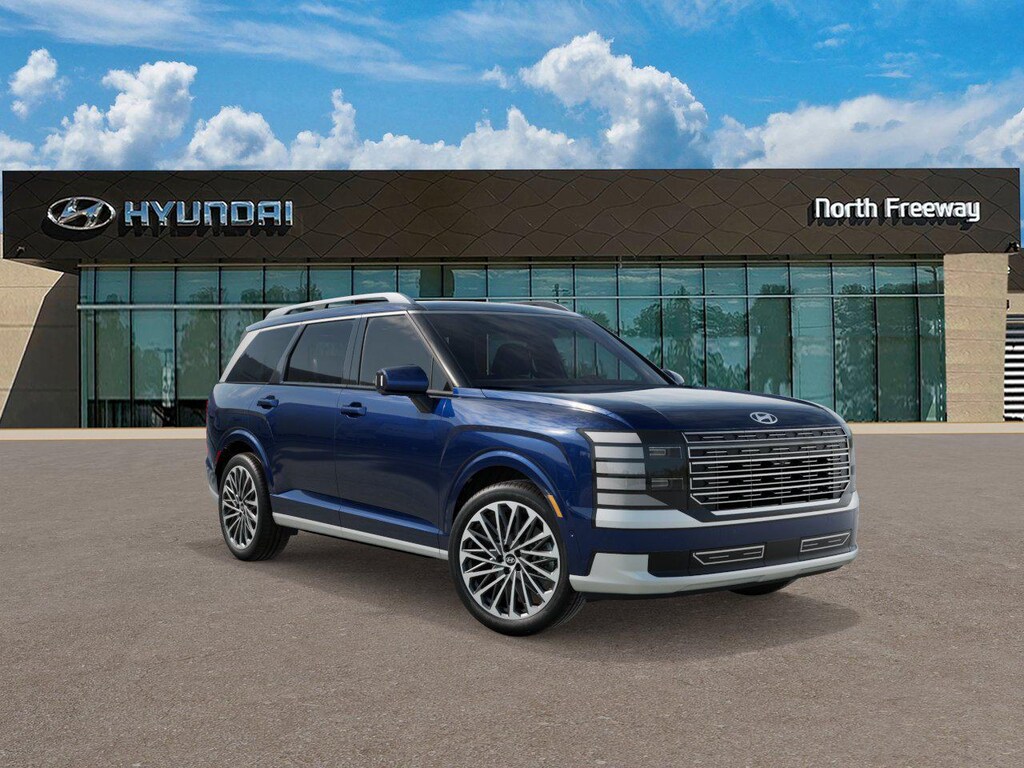 New 2026 Hyundai Palisade Calligraphy FWD SUV