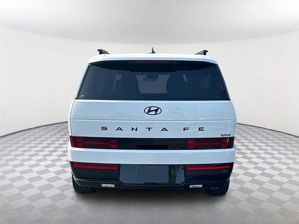 2025 Hyundai Santa Fe Calligraphy - Photo 6