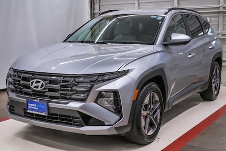 2026 Hyundai Tucson SEL SUV