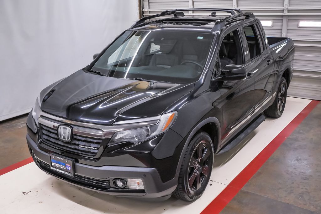  Honda Ridgeline