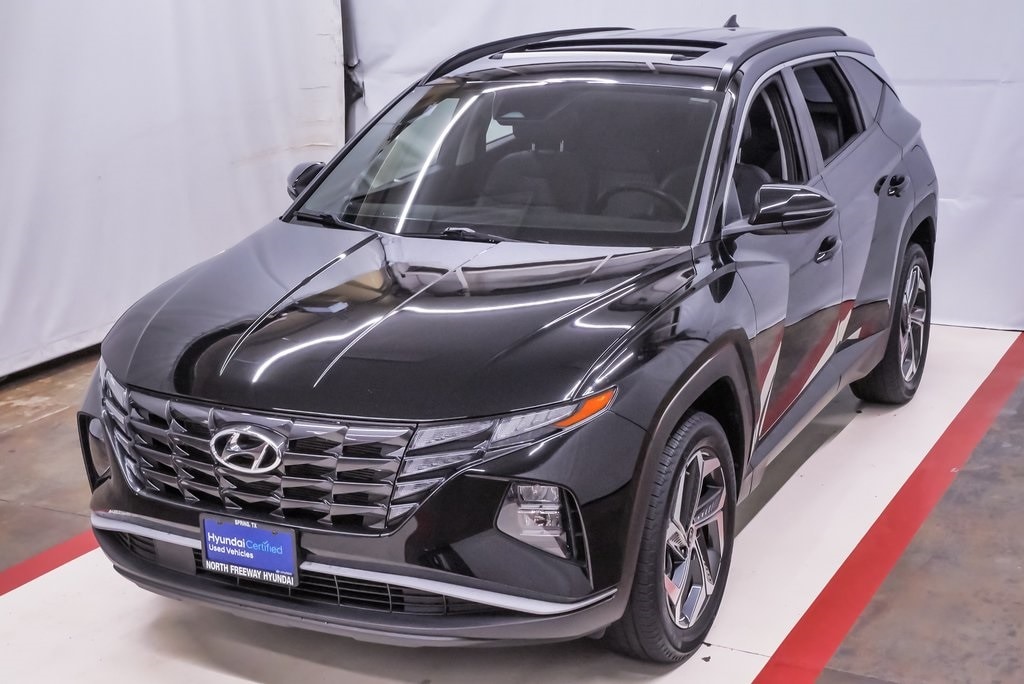 2023 Hyundai Tucson SUV 