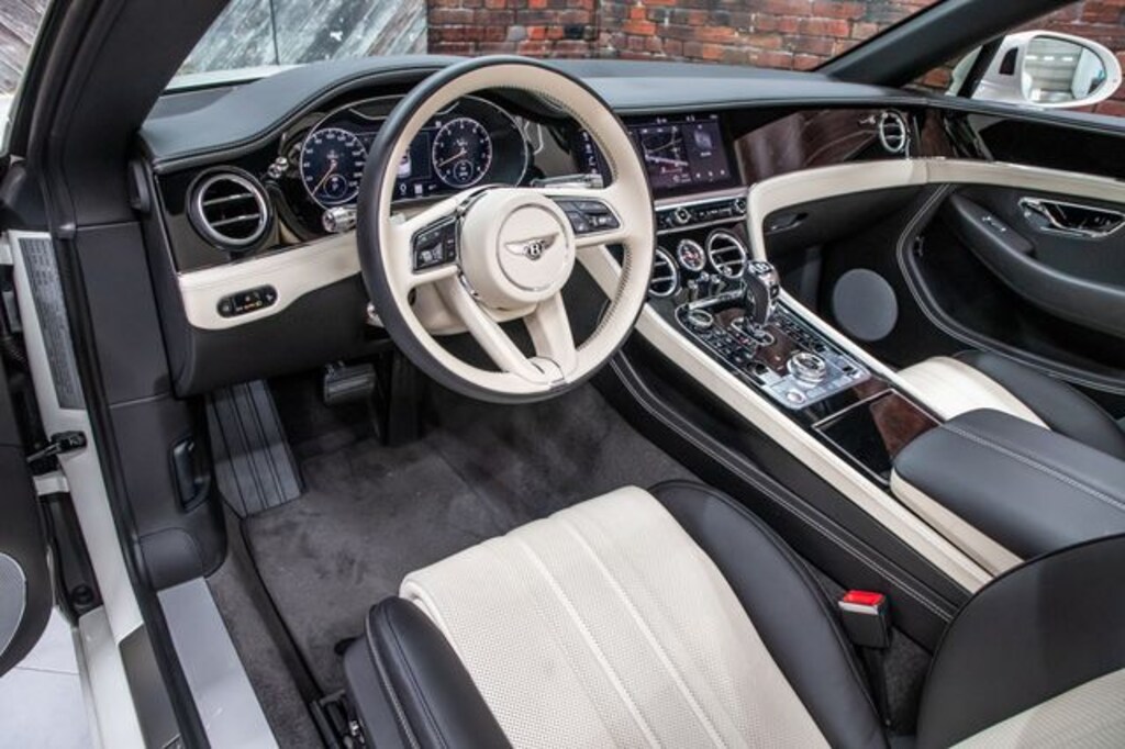 Used 2023 Bentley Continental GT V8 Convertible