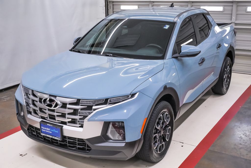 2024 Hyundai Santa Cruz SEL - Photo 1