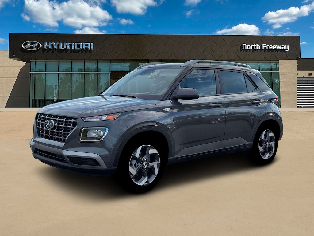 New 2026 Hyundai