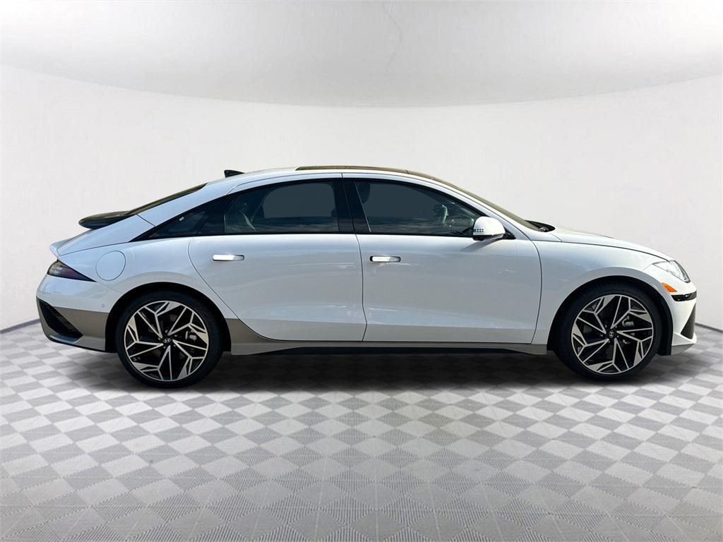 New 2025 Hyundai IONIQ 6 Limited Sedan
