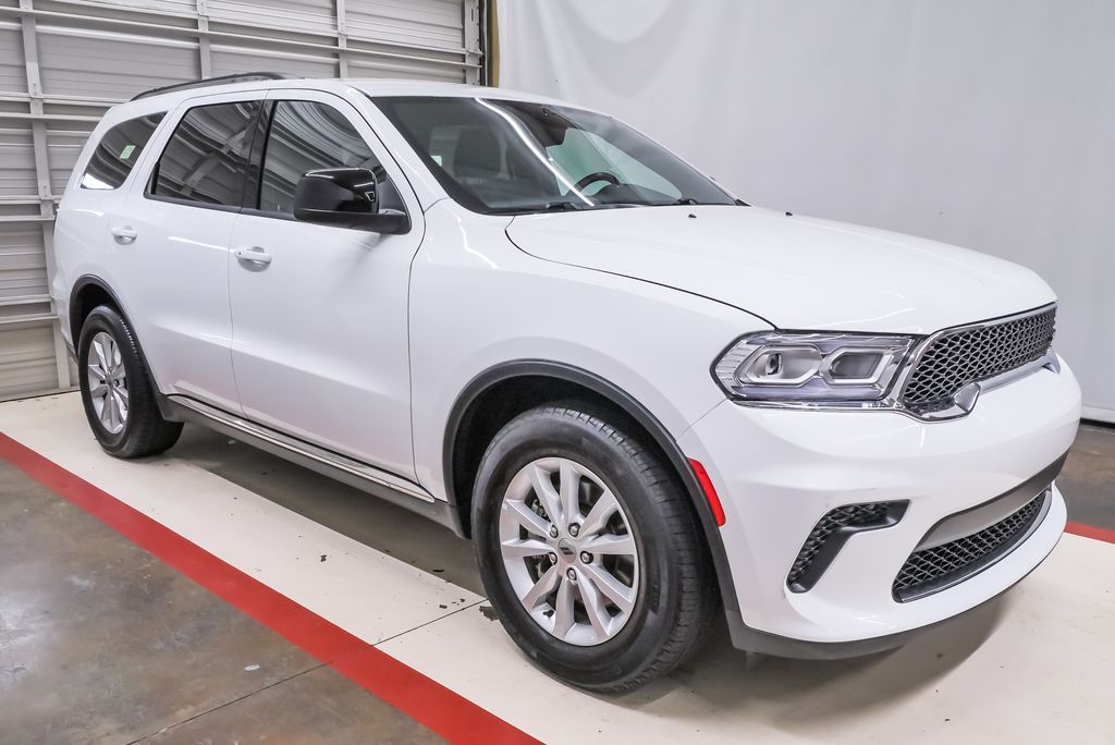 2023 Dodge Durango SXT - Photo 5