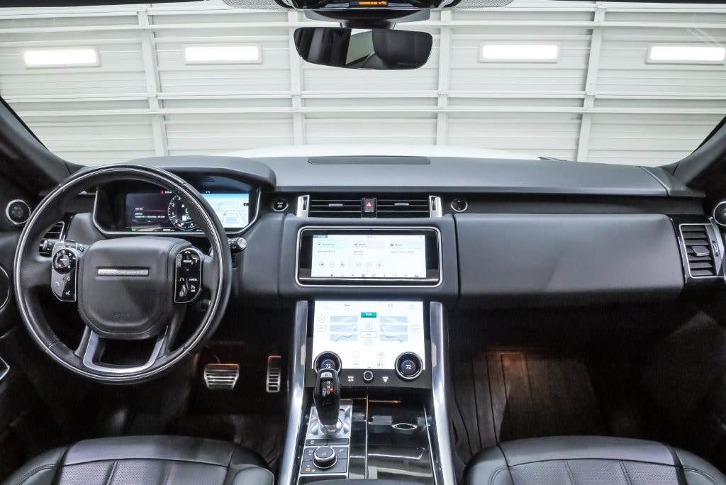 2022 Land Rover Range Rover Sport HSE Silver Edition - Photo 16