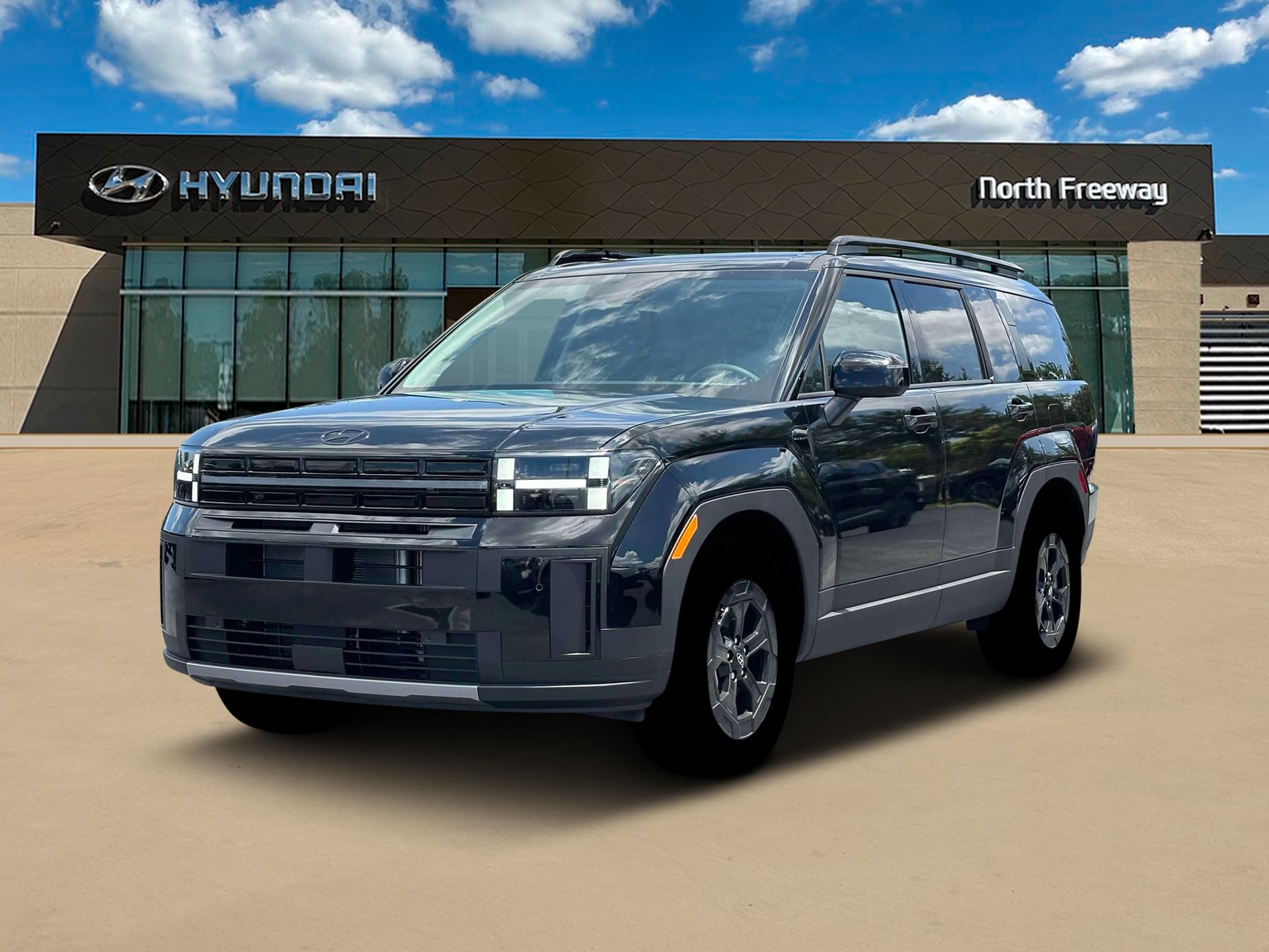 2026 Hyundai Santa Fe XRT's photo