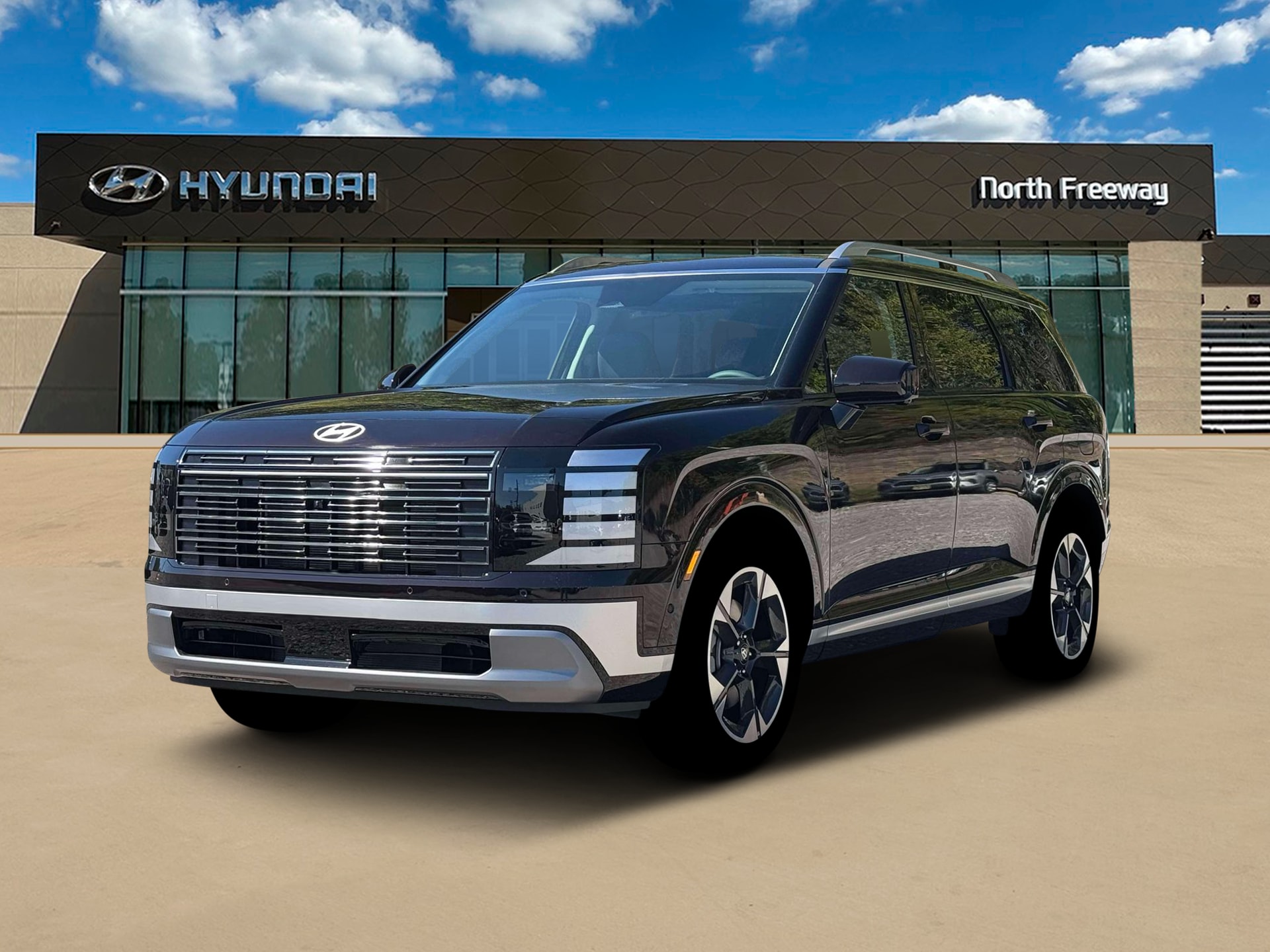 2026 Hyundai Palisade Limited FWD's photo