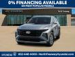 New 2026 Hyundai Tucson Hybrid Blue SUV