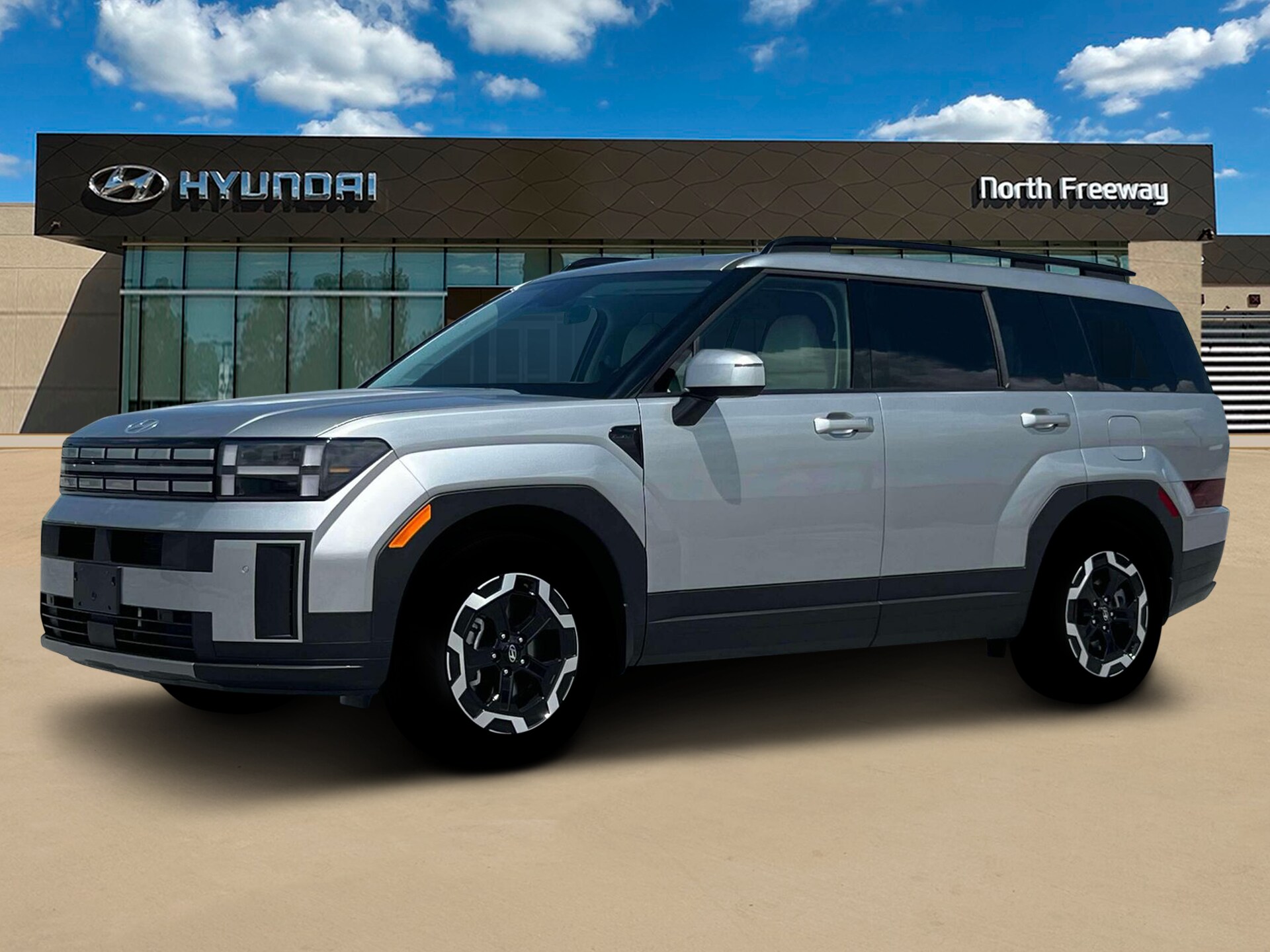 2026 Hyundai Santa Fe SEL photo 2