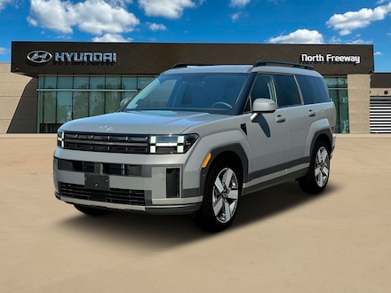 2025 Hyundai Santa Fe Hybrid Limited SUV