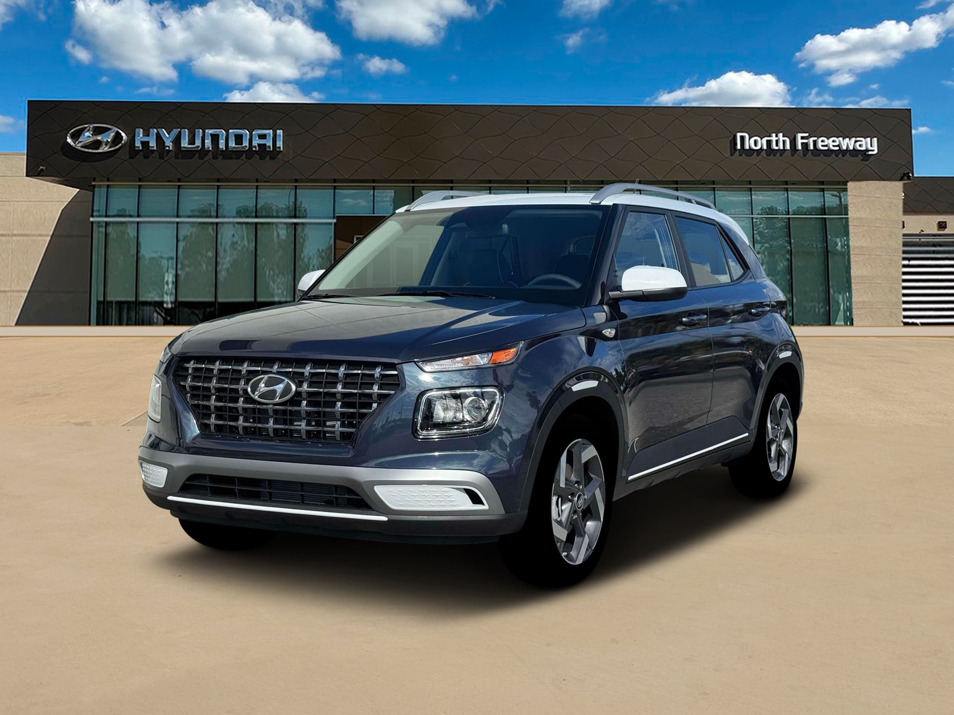 2026 Hyundai Venue SEL's photo