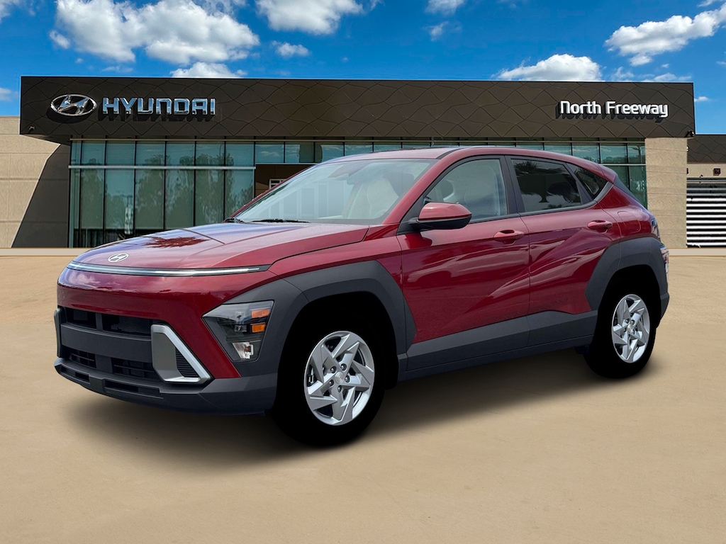 New 2026 Hyundai Kona SE FWD SUV