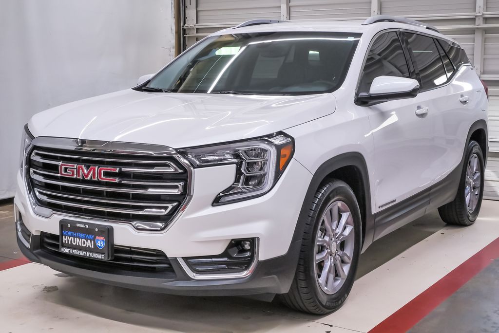 2023 GMC Terrain