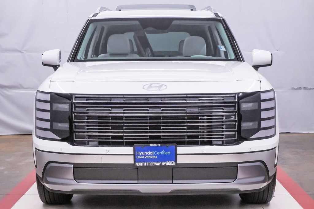 Used 2026 Hyundai Palisade SEL Convenience SUV