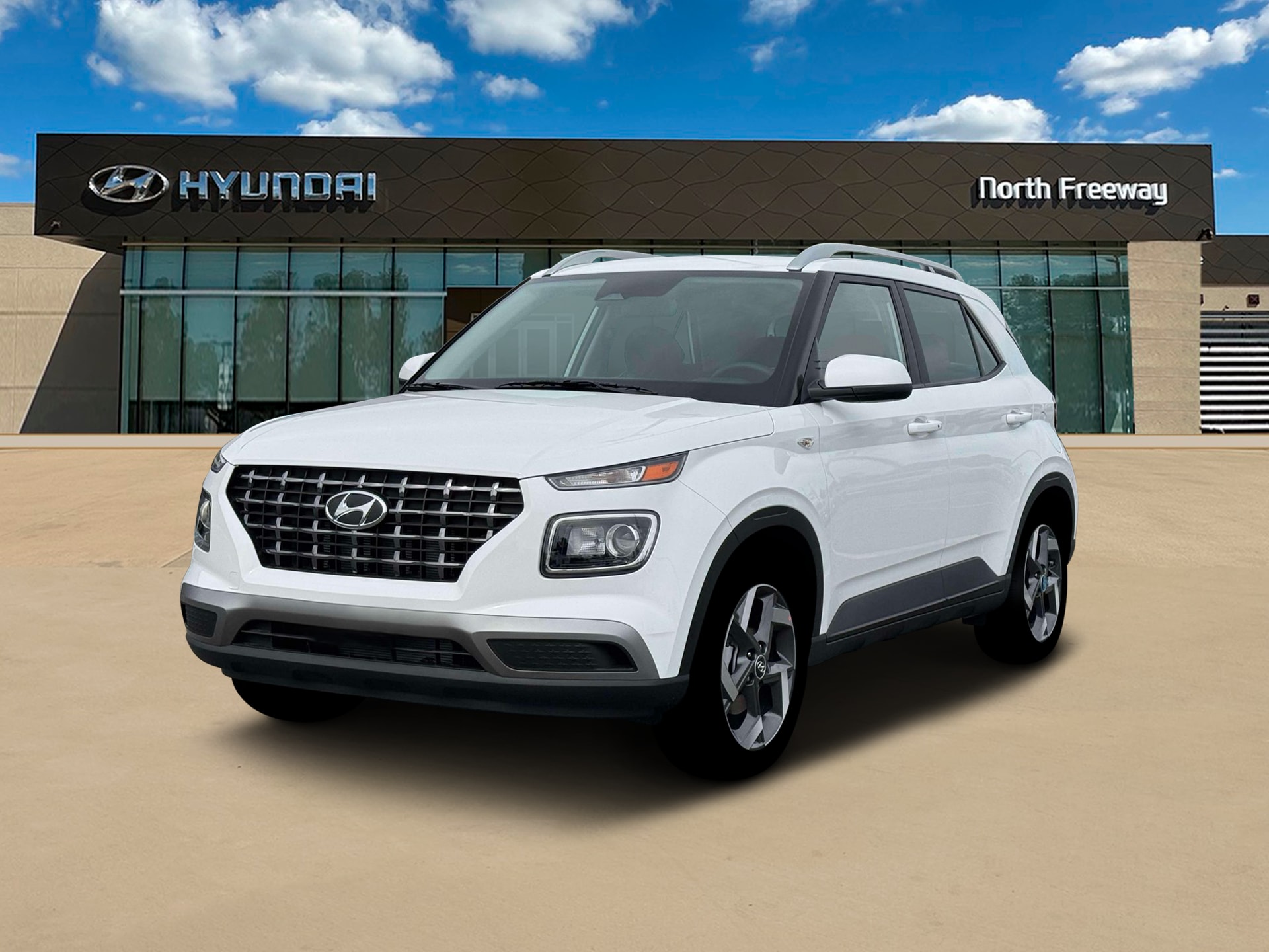 2026 Hyundai Venue SUV 